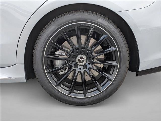 New 2026 Mercedes-Benz S 580 4MATIC Sedan image 10