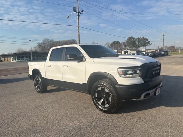Used 2020 RAM 1500 Rebel w/ Rebel Level 2 Equipment Group image 10