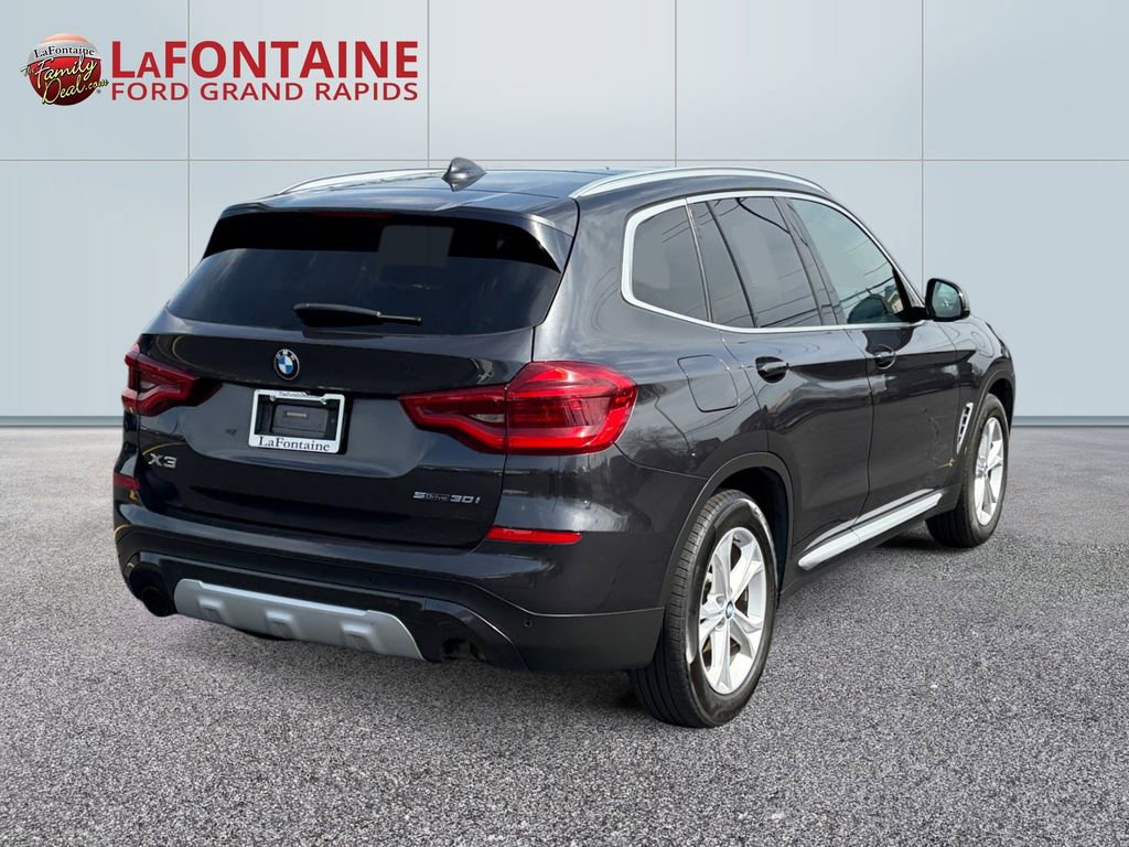 Used 2020 BMW X3 sDrive30i RWD image 7