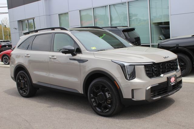 Certified 2025 Kia Sorento SX Prestige AWD/4WD image 1