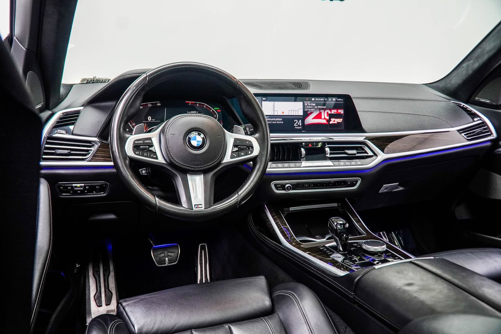 Used 2020 BMW X7 xDrive40i w/ M Sport Package AWD/4WD image 13
