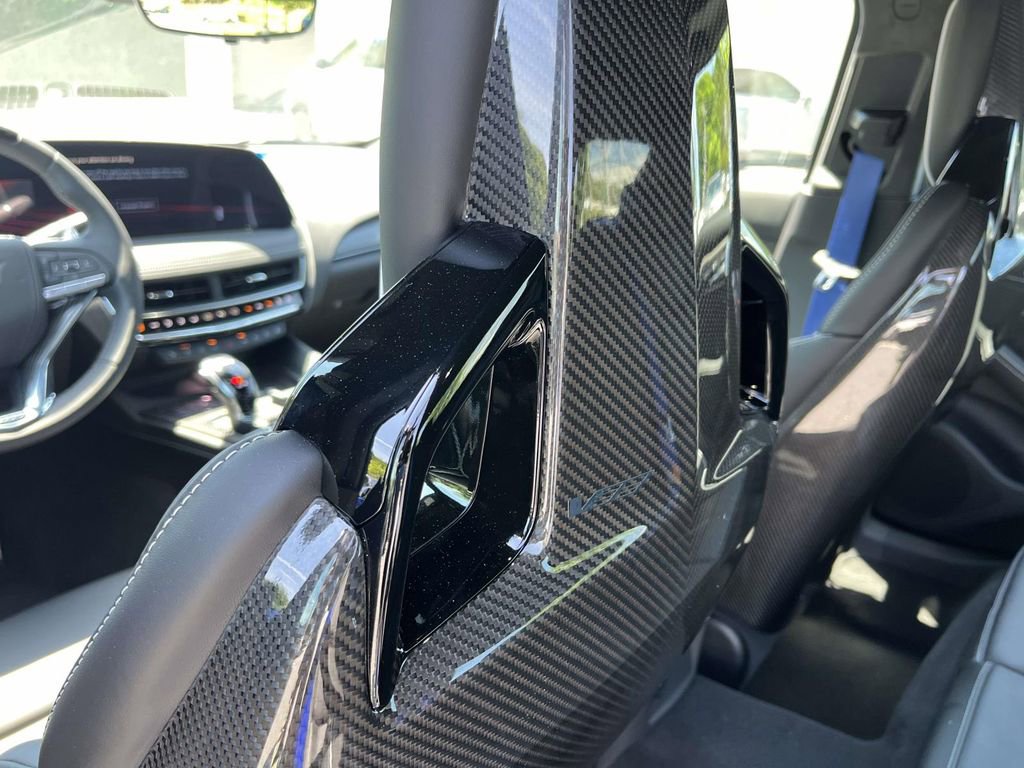 New 2026 Cadillac CT5 V Blackwing w/ Deep Ocean Appearance Package RWD image 20