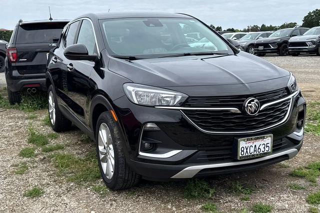 Used 2021 Buick Encore GX Preferred FWD image 2