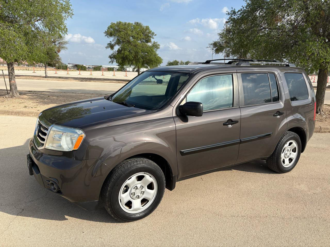 Used 2013 Honda Pilot LX image 63