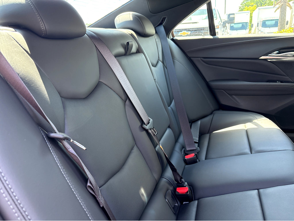 New 2026 Cadillac CT4 Premium Luxury image 14