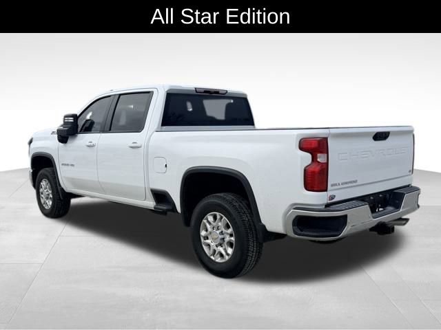 Certified 2025 Chevrolet Silverado 2500 LT w/ All Star Edition image 4