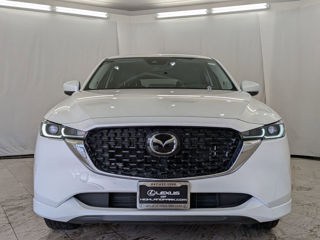 Used 2024 MAZDA CX-5 AWD 2.5 S w/ Premium Plus Pkg image 3