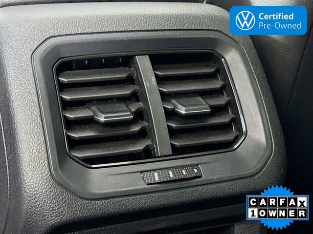 Certified 2022 Volkswagen Tiguan SE w/ Panoramic Sunroof Package image 26
