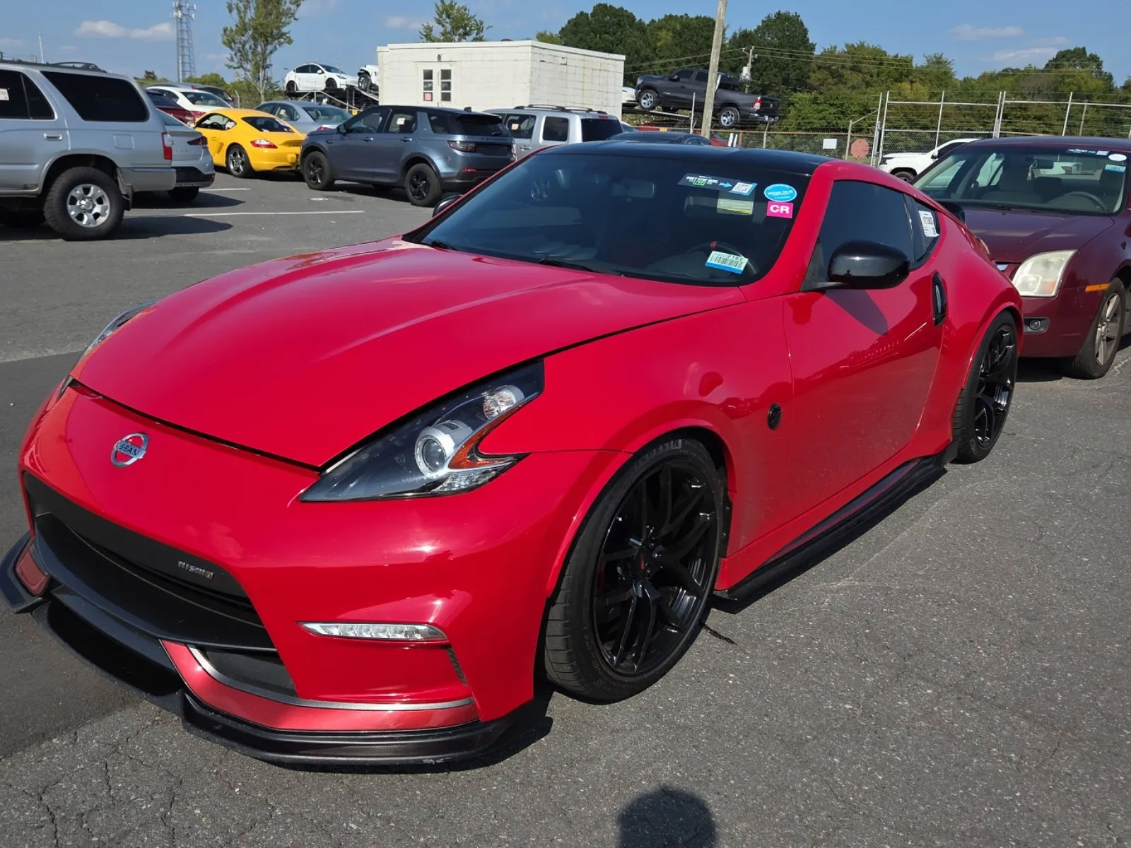 Used 2017 Nissan 370Z NISMO