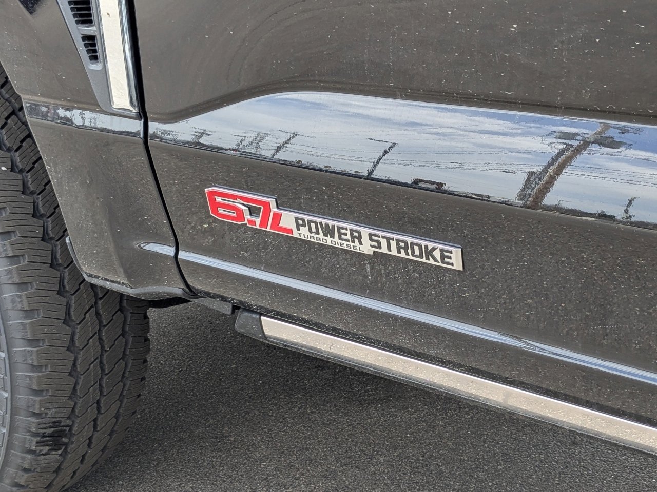 New 2026 Ford F250 Platinum w/ Platinum Plus Package image 12