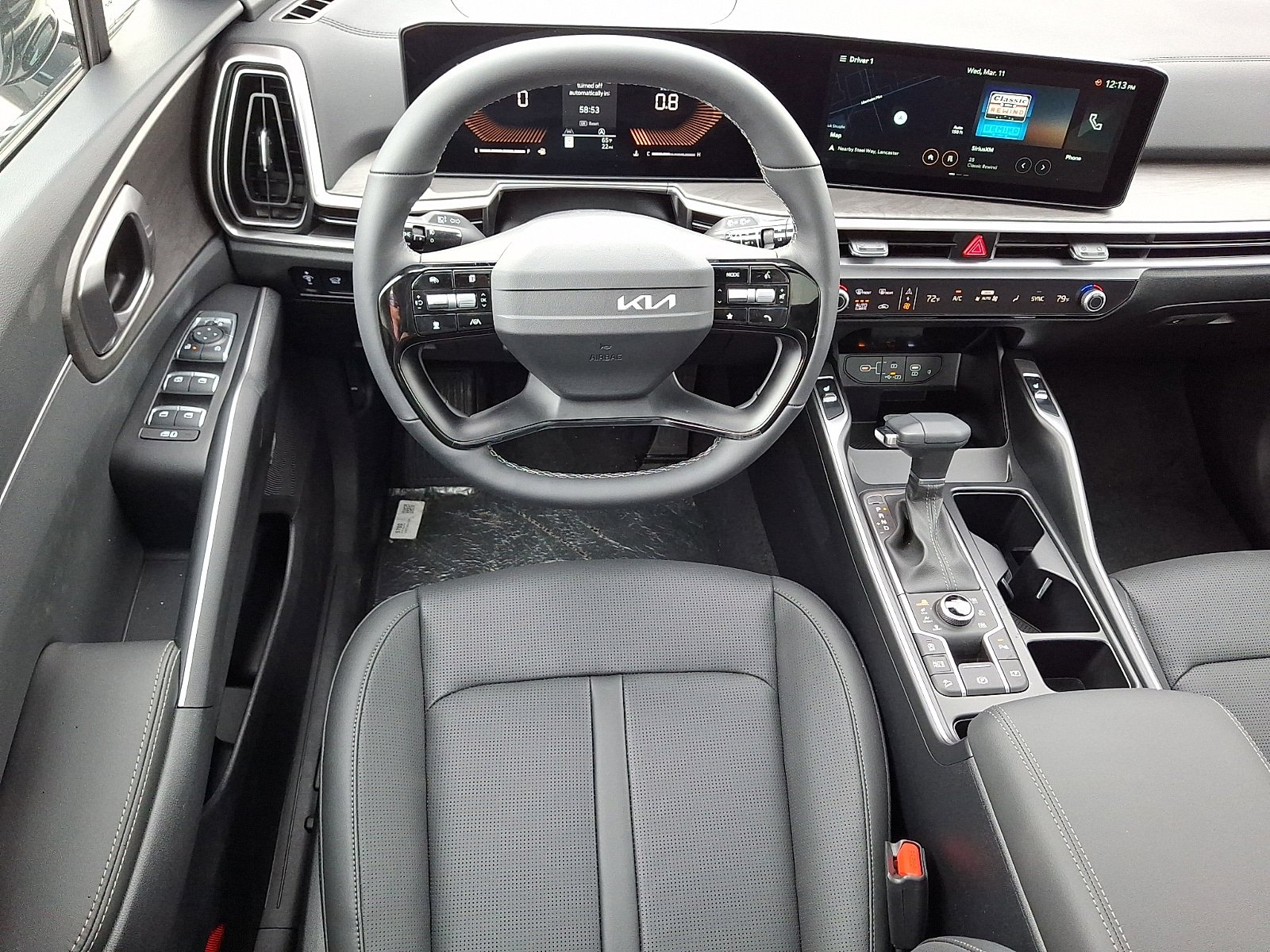 New 2026 Kia Sorento X-Line EX AWD/4WD image 9