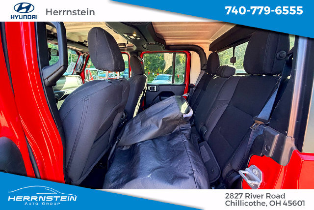 Used 2022 Jeep Gladiator Sport AWD/4WD image 6