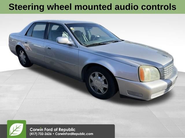 Used 2004 Cadillac De Ville w/ Equipment Group FWD image 7