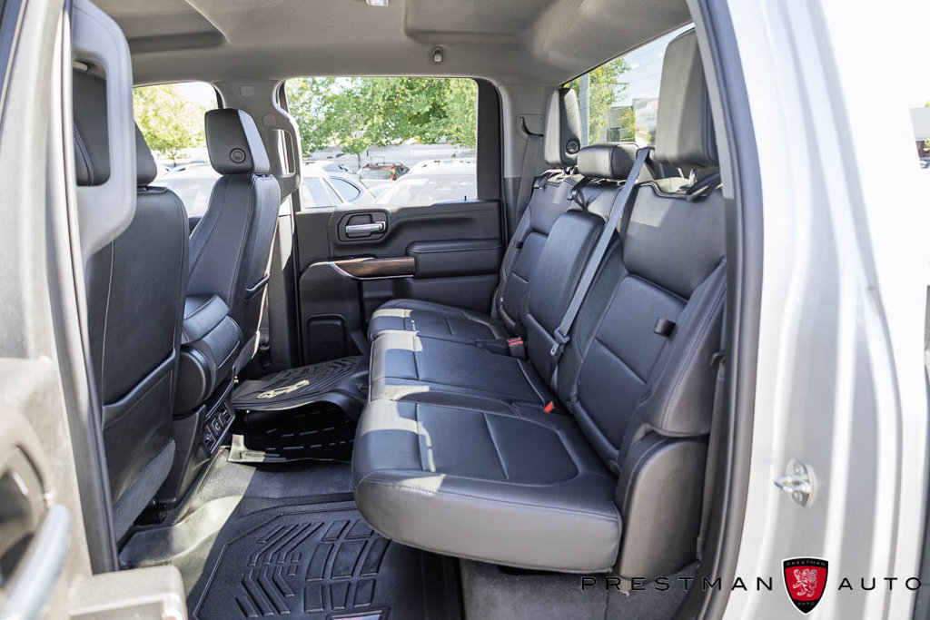 Used 2022 GMC Sierra 2500 SLT AWD/4WD image 47