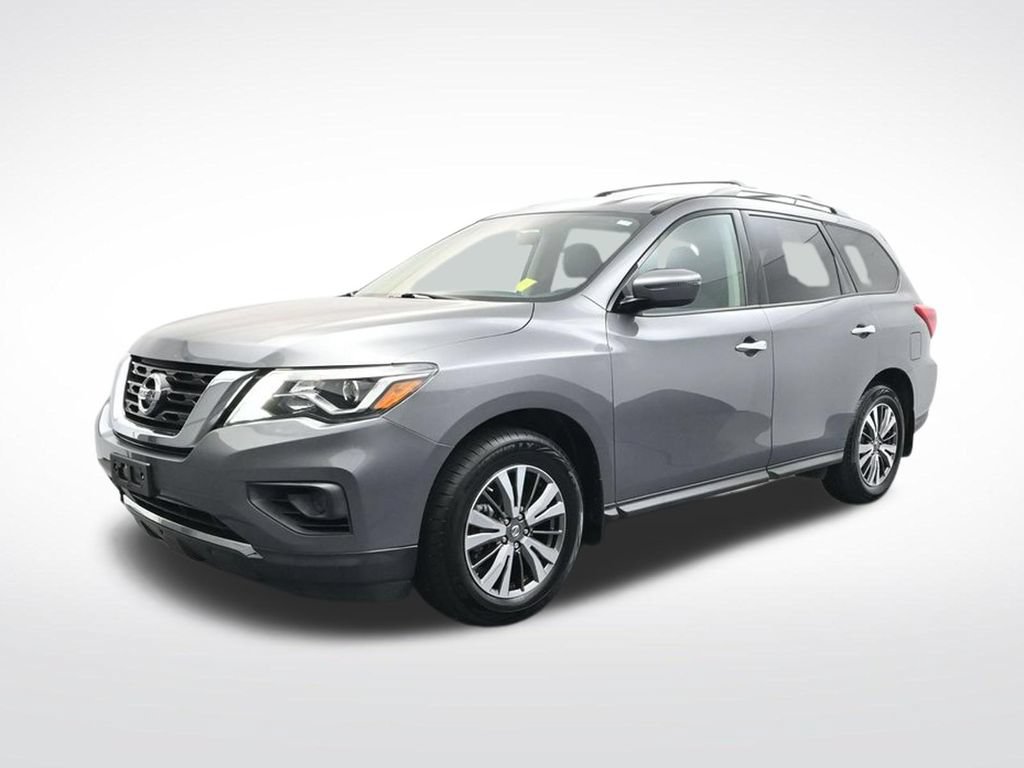 Used 2018 Nissan Pathfinder S FWD image 3