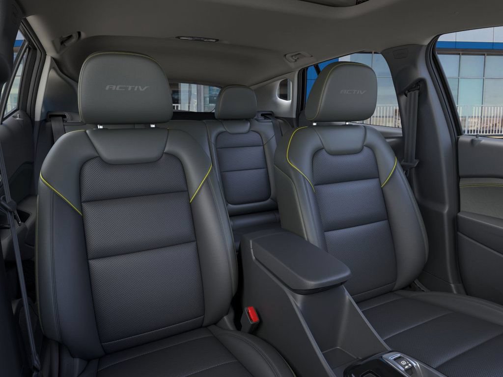 New 2026 Chevrolet Trax ACTIV w/ Sunroof Package FWD image 16