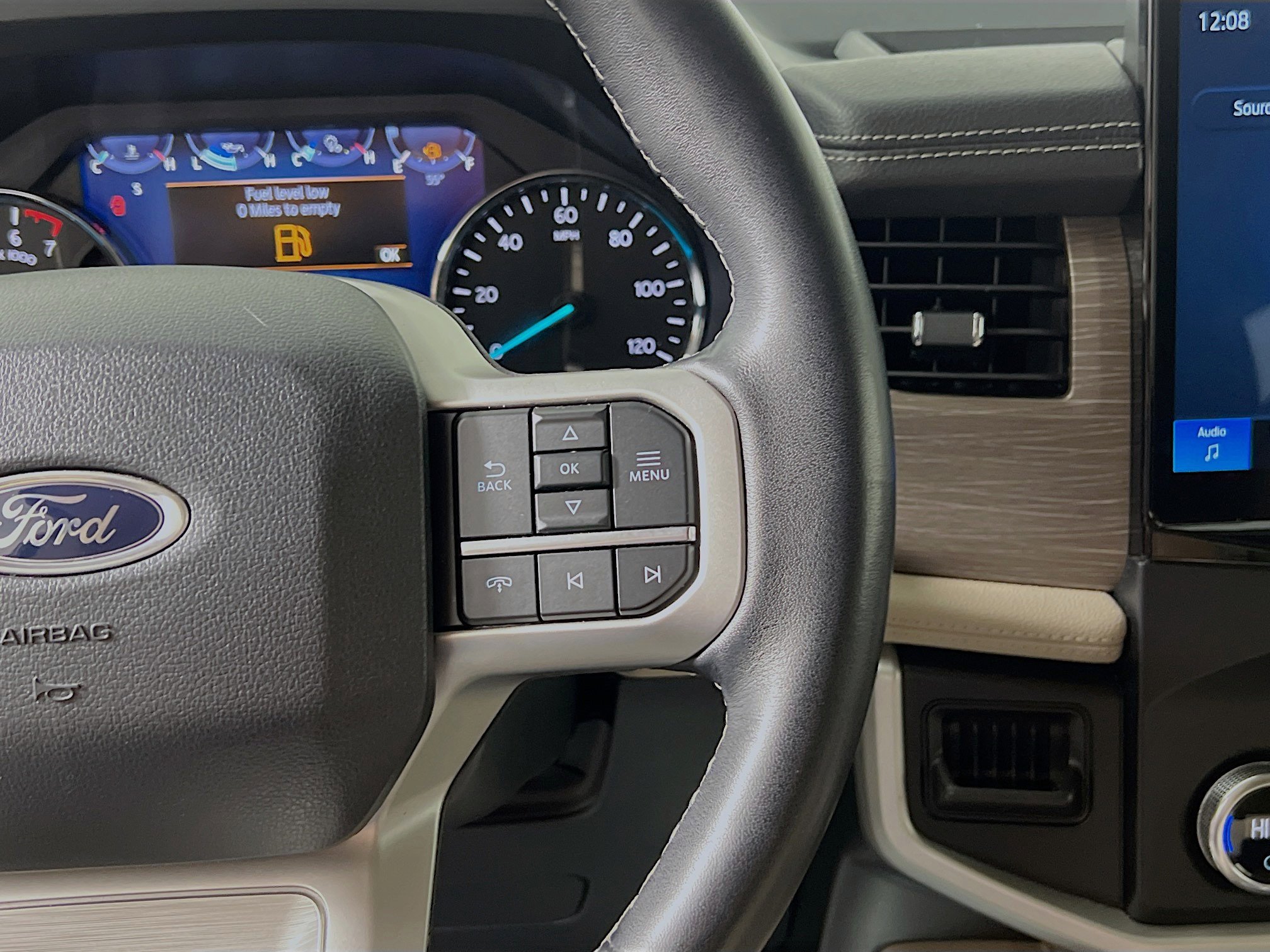 Used 2024 Ford Expedition Max Limited image 20