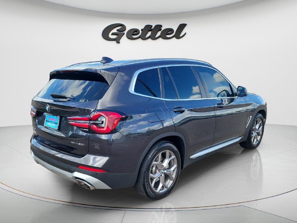 Used 2024 BMW X3 sDrive30i w/ Premium Package w/ZPA RWD image 5