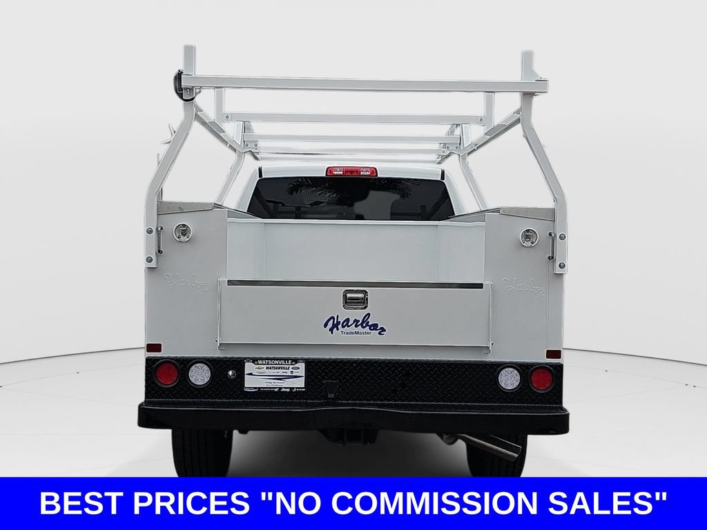 New 2026 RAM 2500 Tradesman RWD image 4