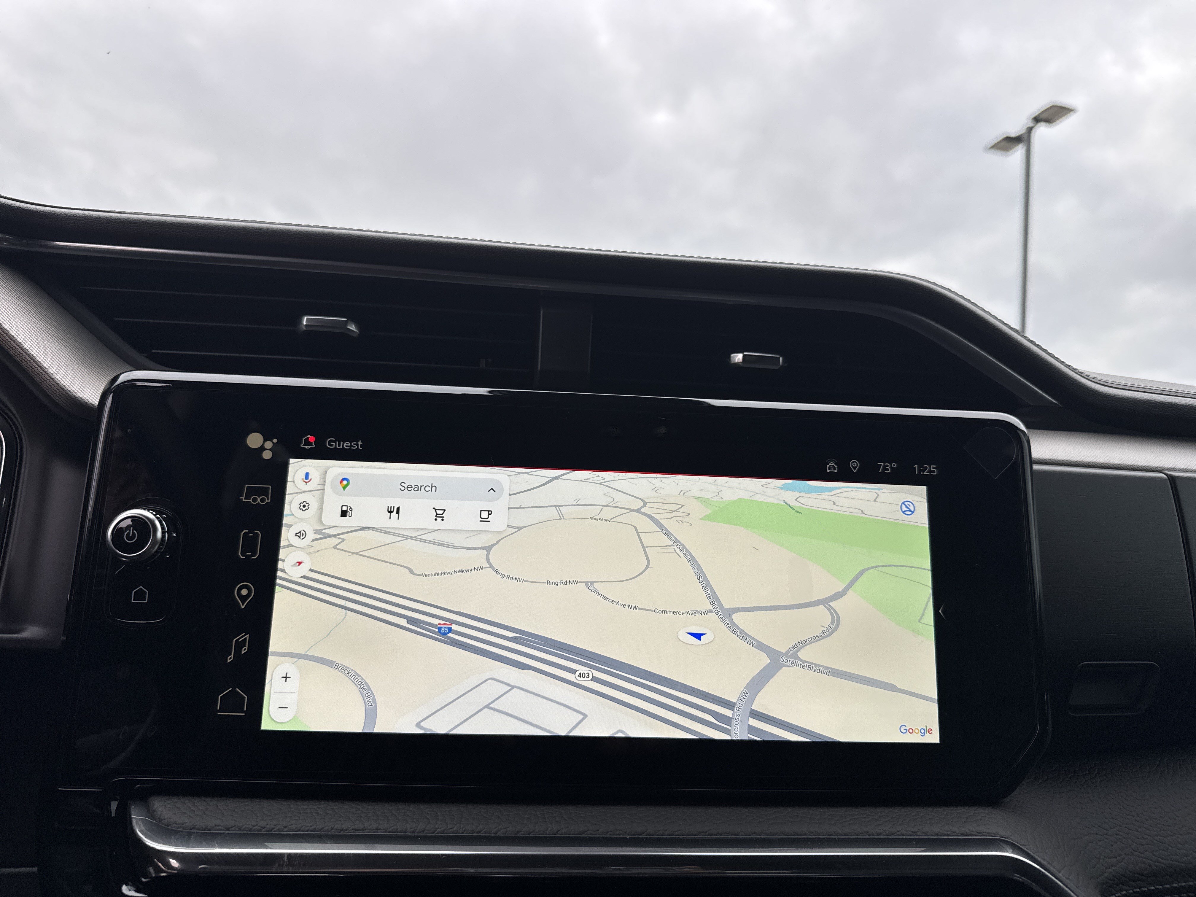 New 2026 GMC Sierra 1500 Denali AWD/4WD image 24