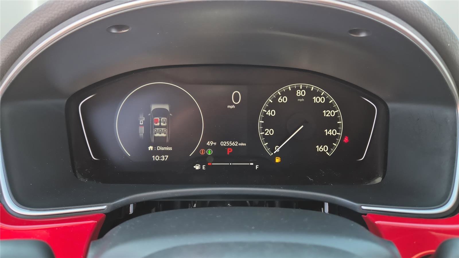 Used 2024 Honda Civic EX-L image 13