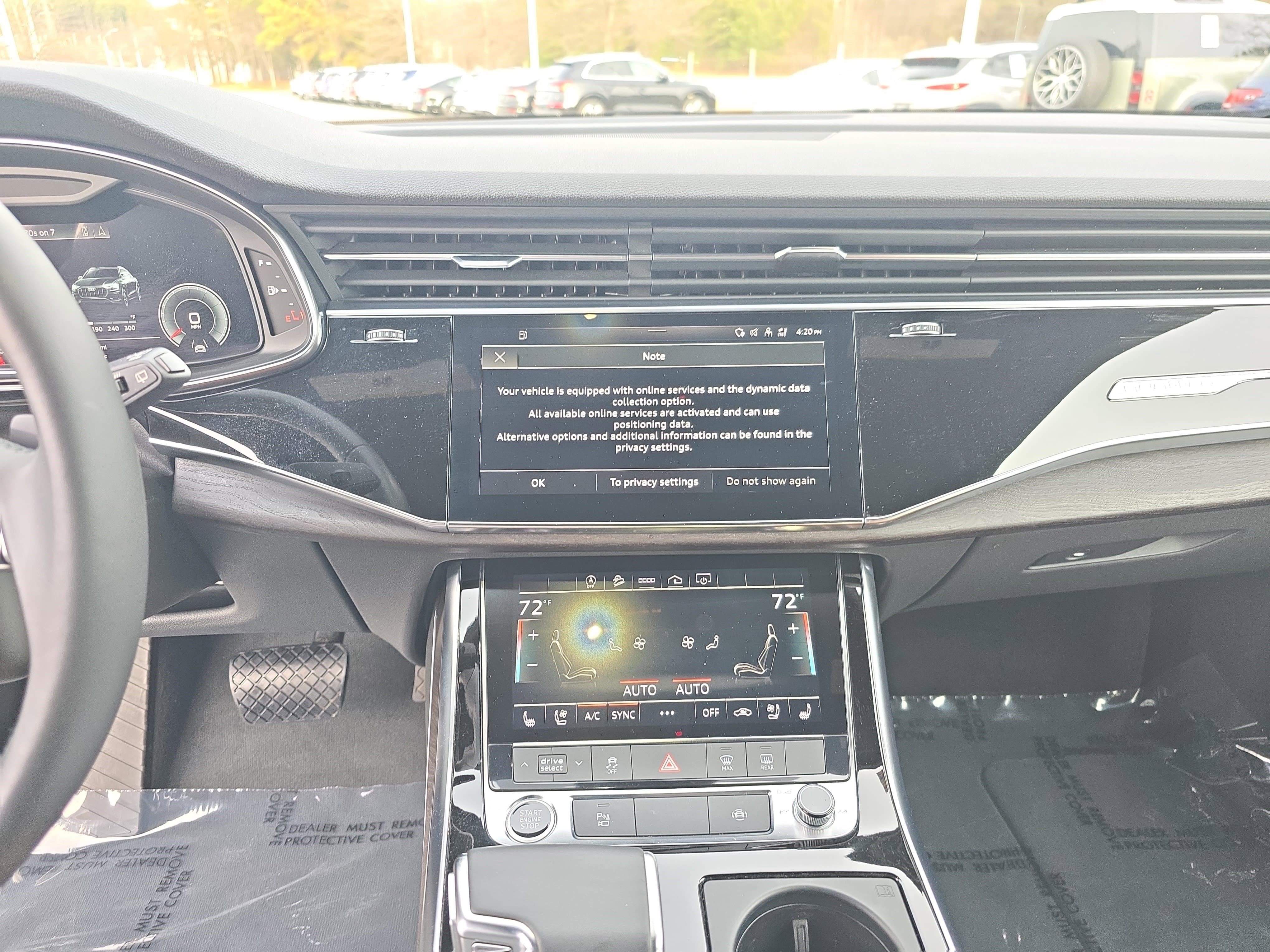 Used 2022 Audi Q8 Premium Plus image 18