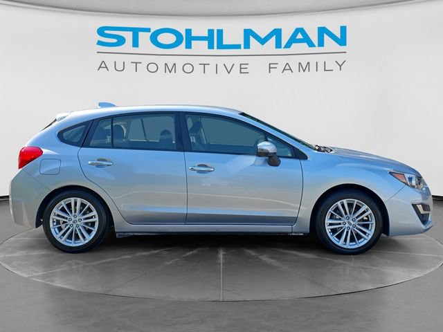 Used 2016 Subaru Impreza 2.0i Limited w/ Popular Package #1 AWD/4WD image 4