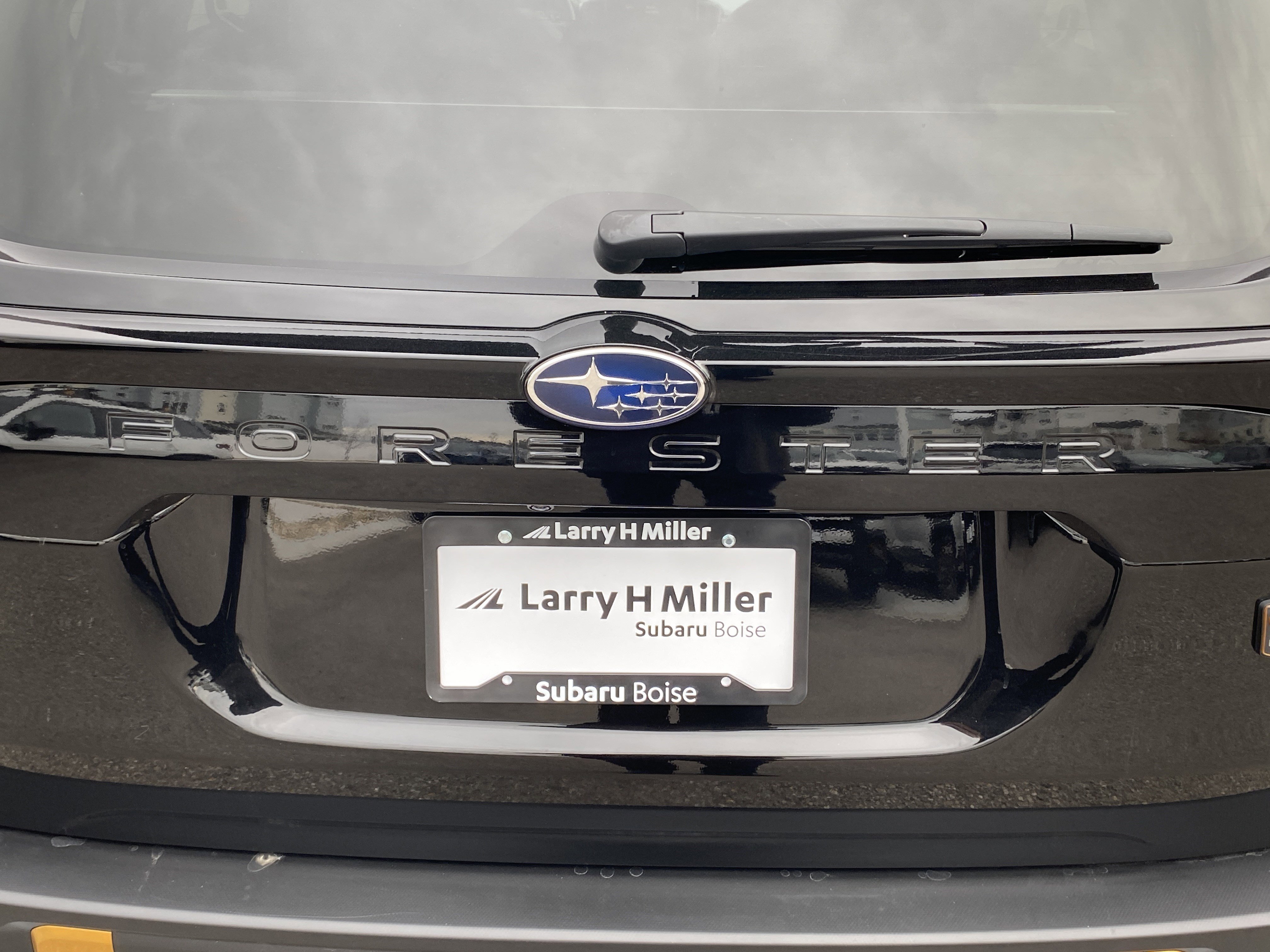 New 2026 Subaru Forester Wilderness AWD/4WD image 26
