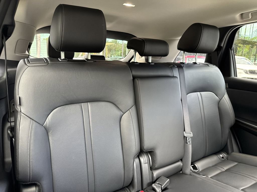 Certified 2025 MAZDA CX-90 3.3 Turbo w/ Preferred Package image 47