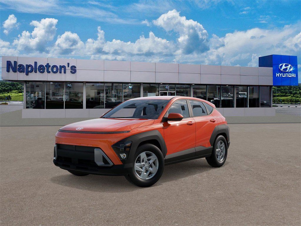 New 2026 Hyundai Kona SE image 1