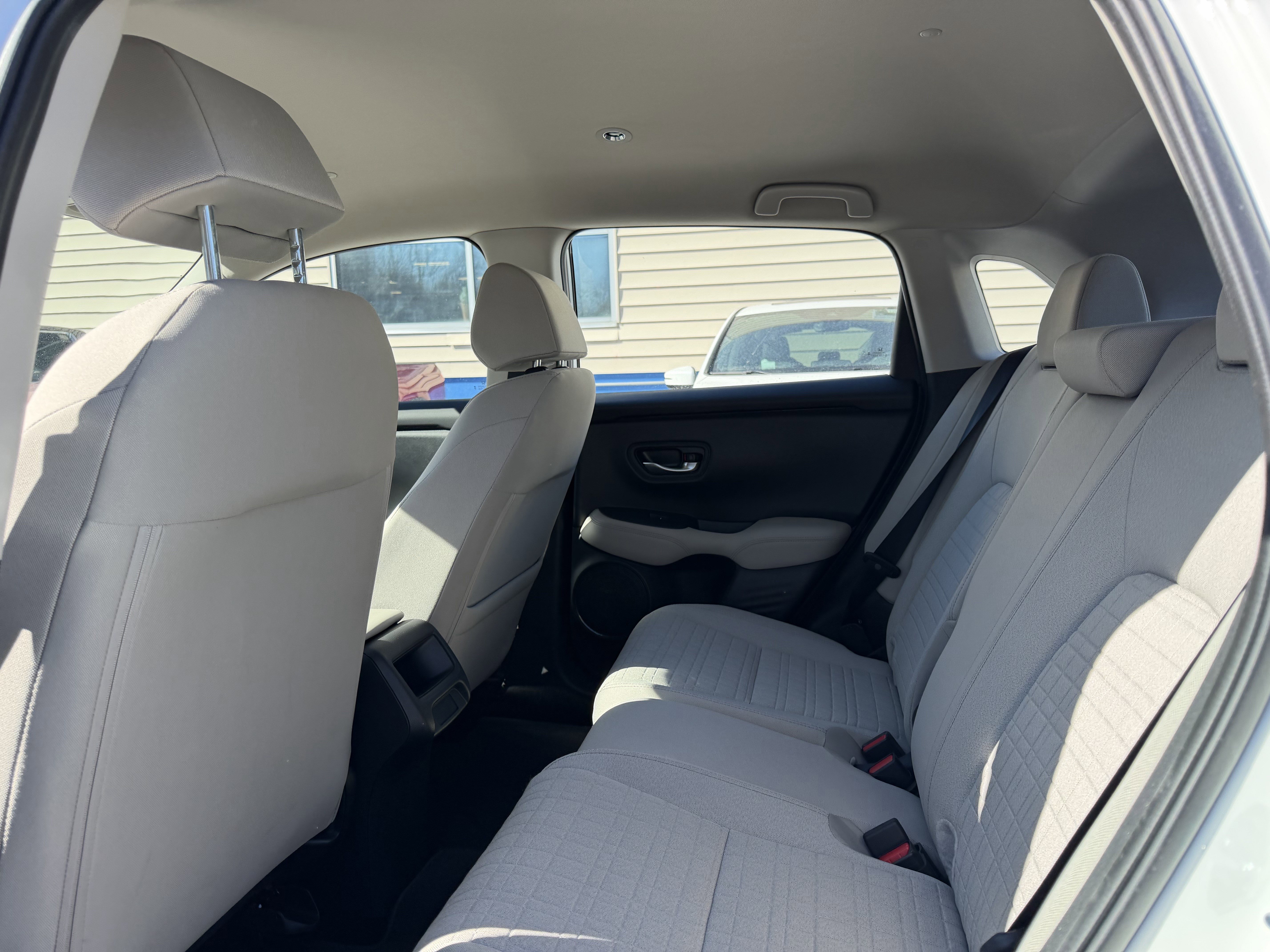 Used 2025 Honda HR-V LX image 23