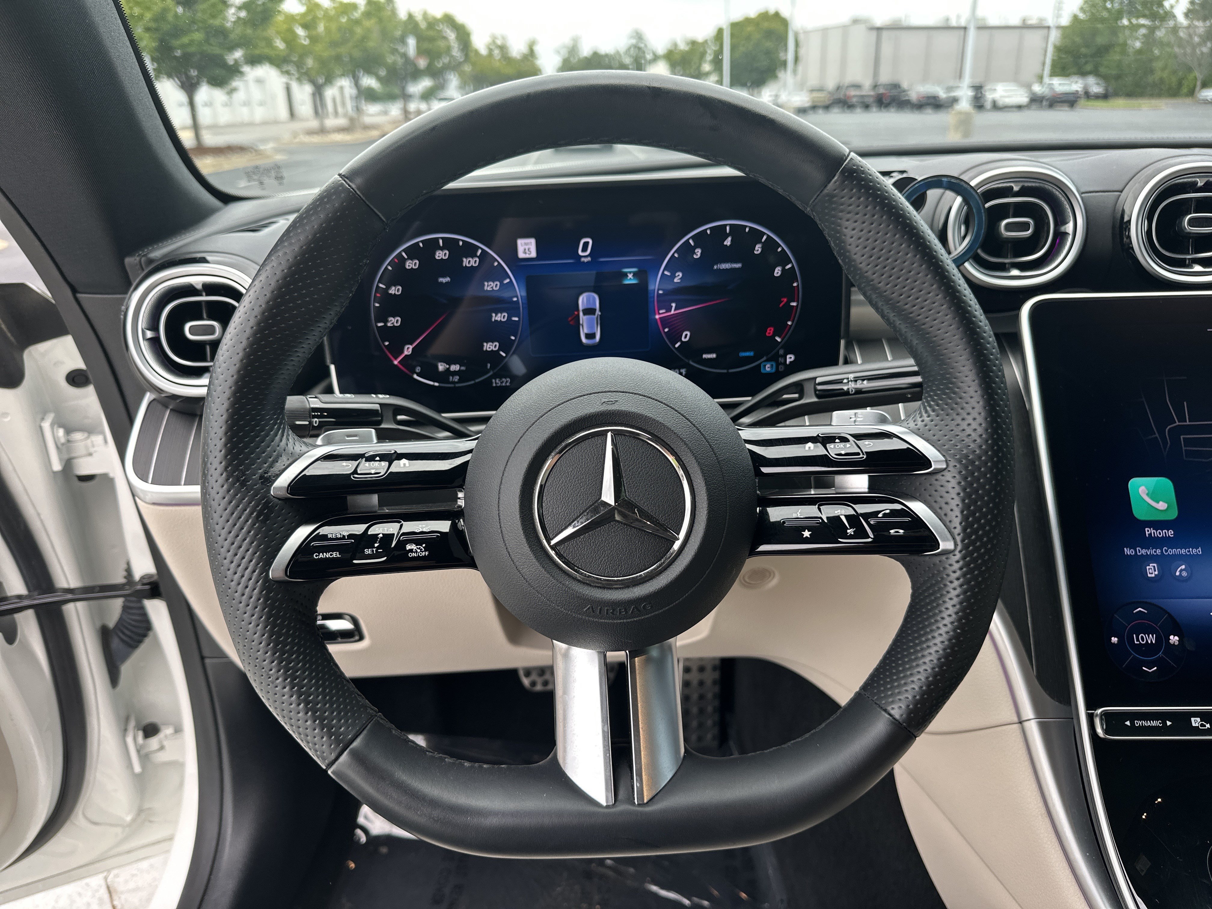 Used 2024 Mercedes-Benz CLE 300 4MATIC Coupe image 18