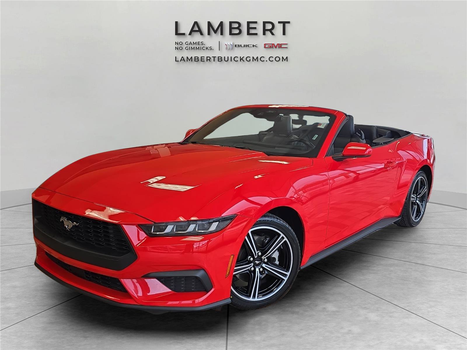 Used 2025 Ford Mustang Premium RWD image 2