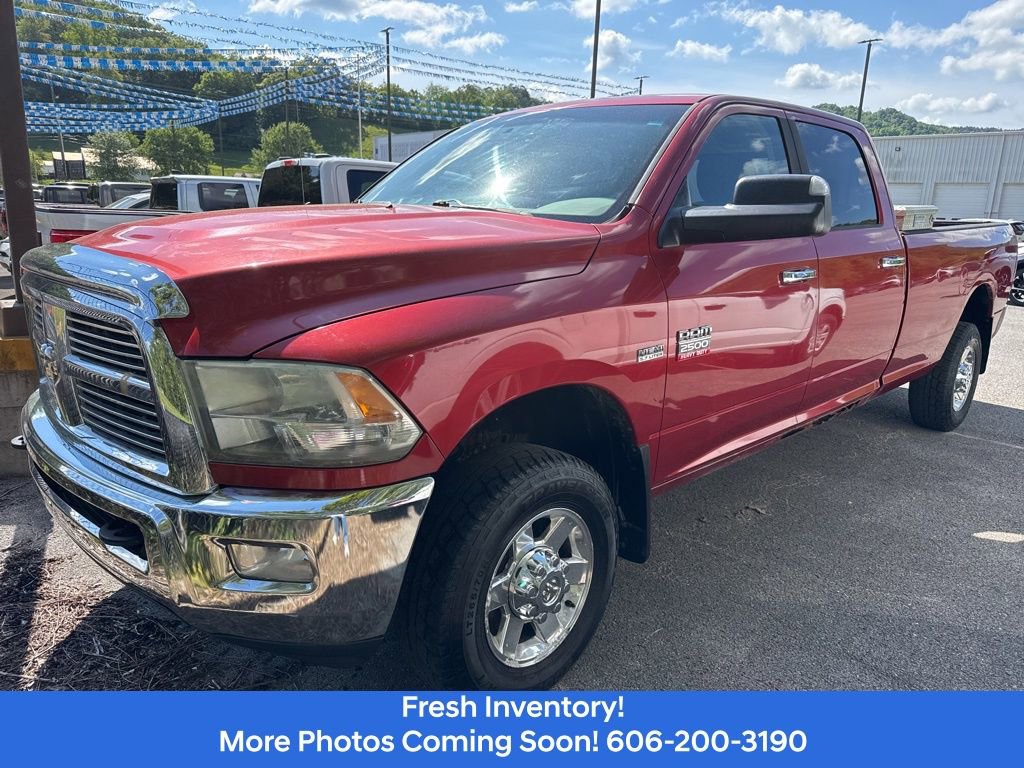 Used 2010 Dodge Ram 2500 Truck SLT w/ Big Horn Regional Pkg