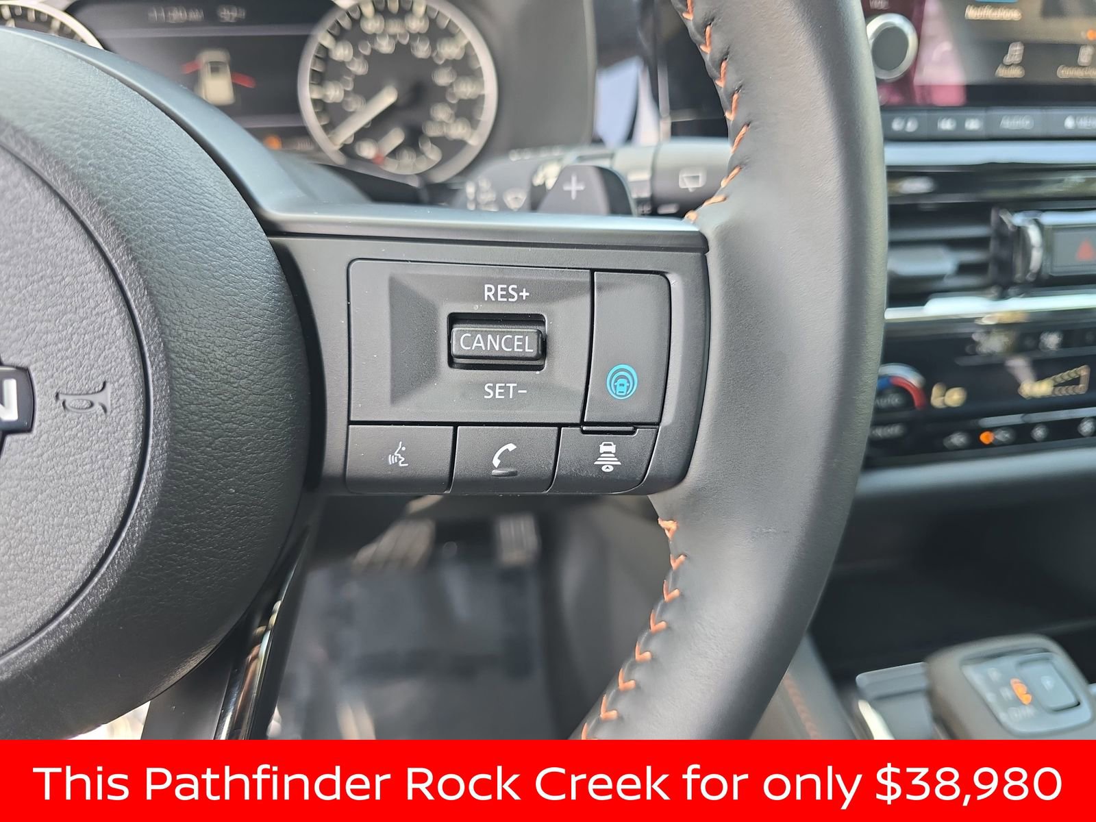 Used 2025 Nissan Pathfinder Rock Creek image 26