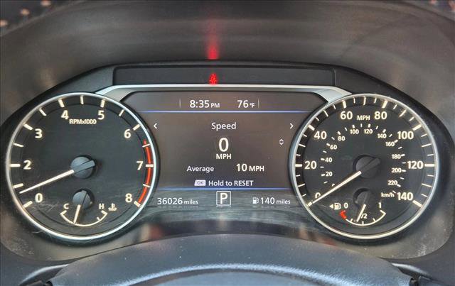 Used 2021 Nissan Altima 2.5 SR FWD image 11