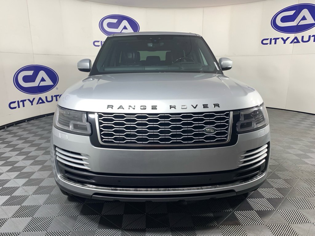 Used 2019 Land Rover Range Rover HSE image 8