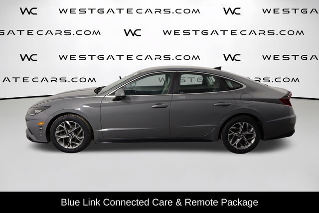 Used 2020 Hyundai Sonata SEL w/ Convenience Package FWD image 5
