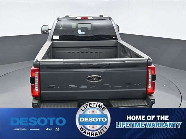 New 2026 Ford F250 Lariat w/ Black Appearance Package image 42