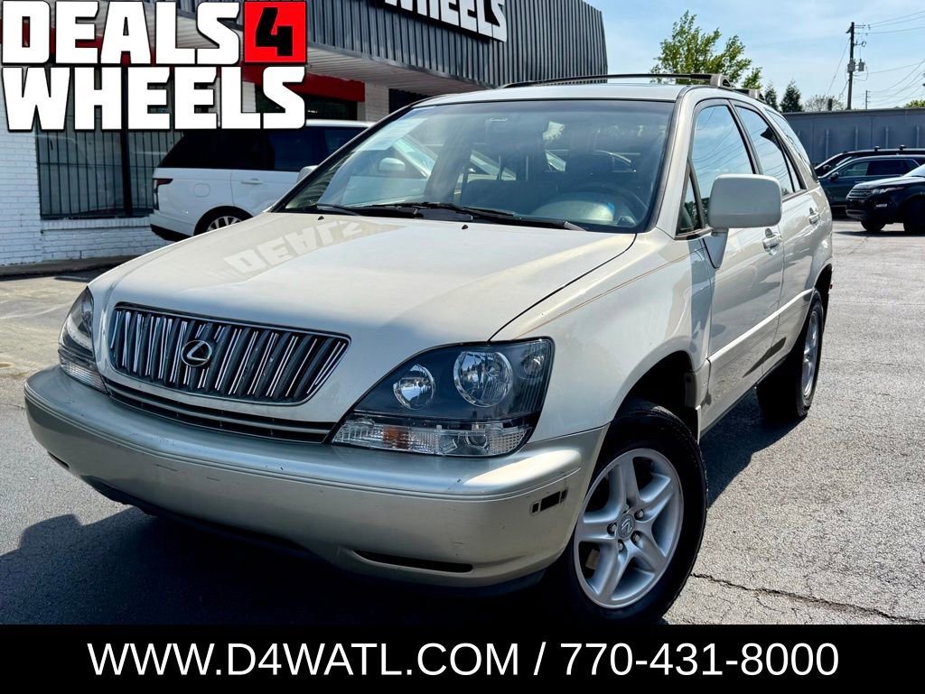 Used 2000 Lexus RX 300 FWD image 1