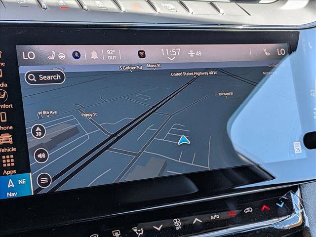 New 2026 Jeep Grand Cherokee Altitude AWD/4WD image 13