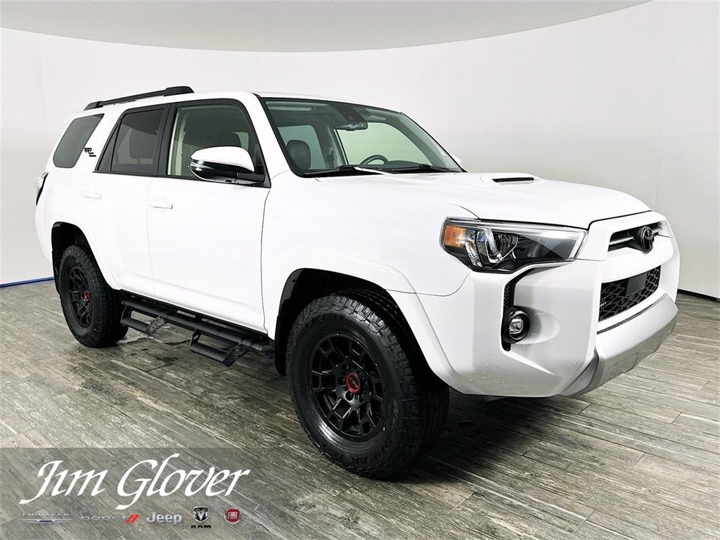 Used 2023 Toyota 4Runner TRD Off-Road Premium w/ Moonroof Package