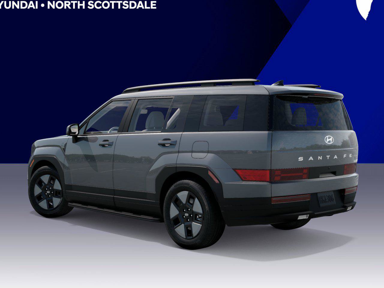 New 2026 Hyundai Santa Fe SEL AWD/4WD image 5