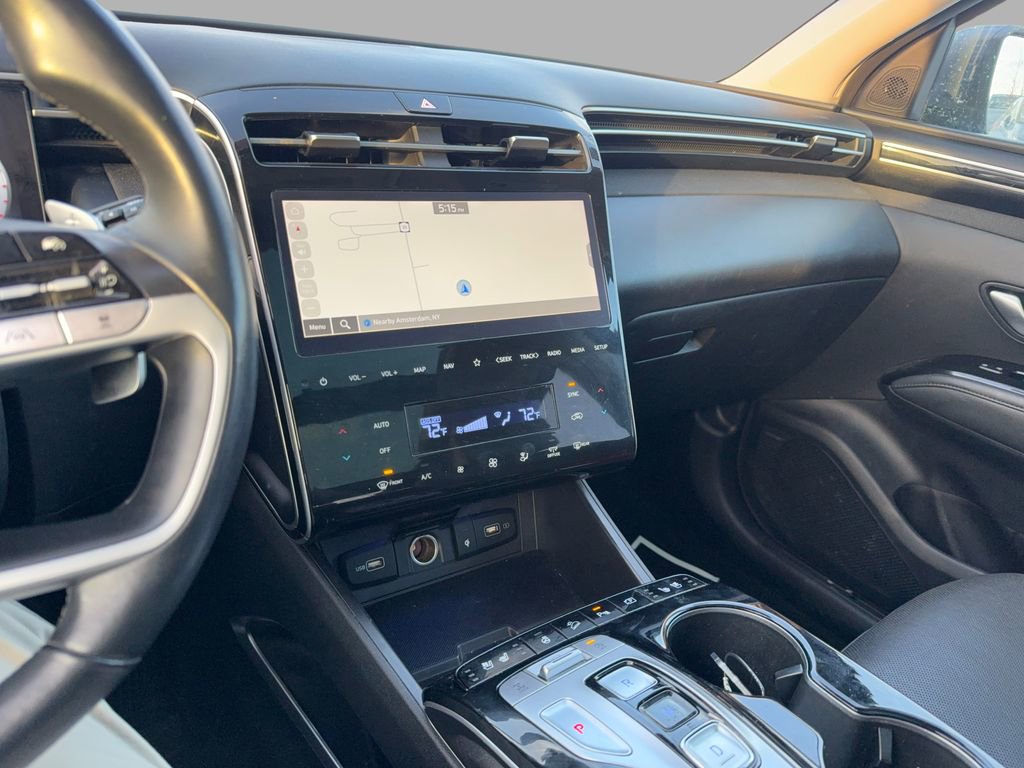 Used 2023 Hyundai Tucson Limited AWD/4WD image 15