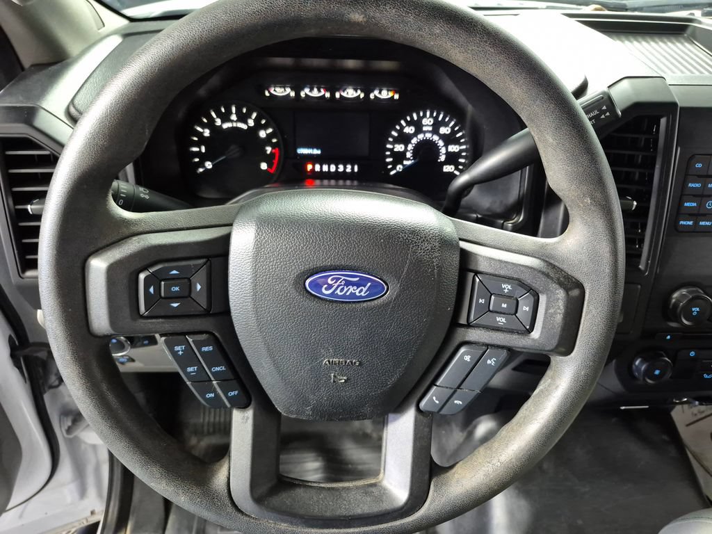 Used 2017 Ford F150 XL w/ Equipment Group 101A Mid RWD image 11