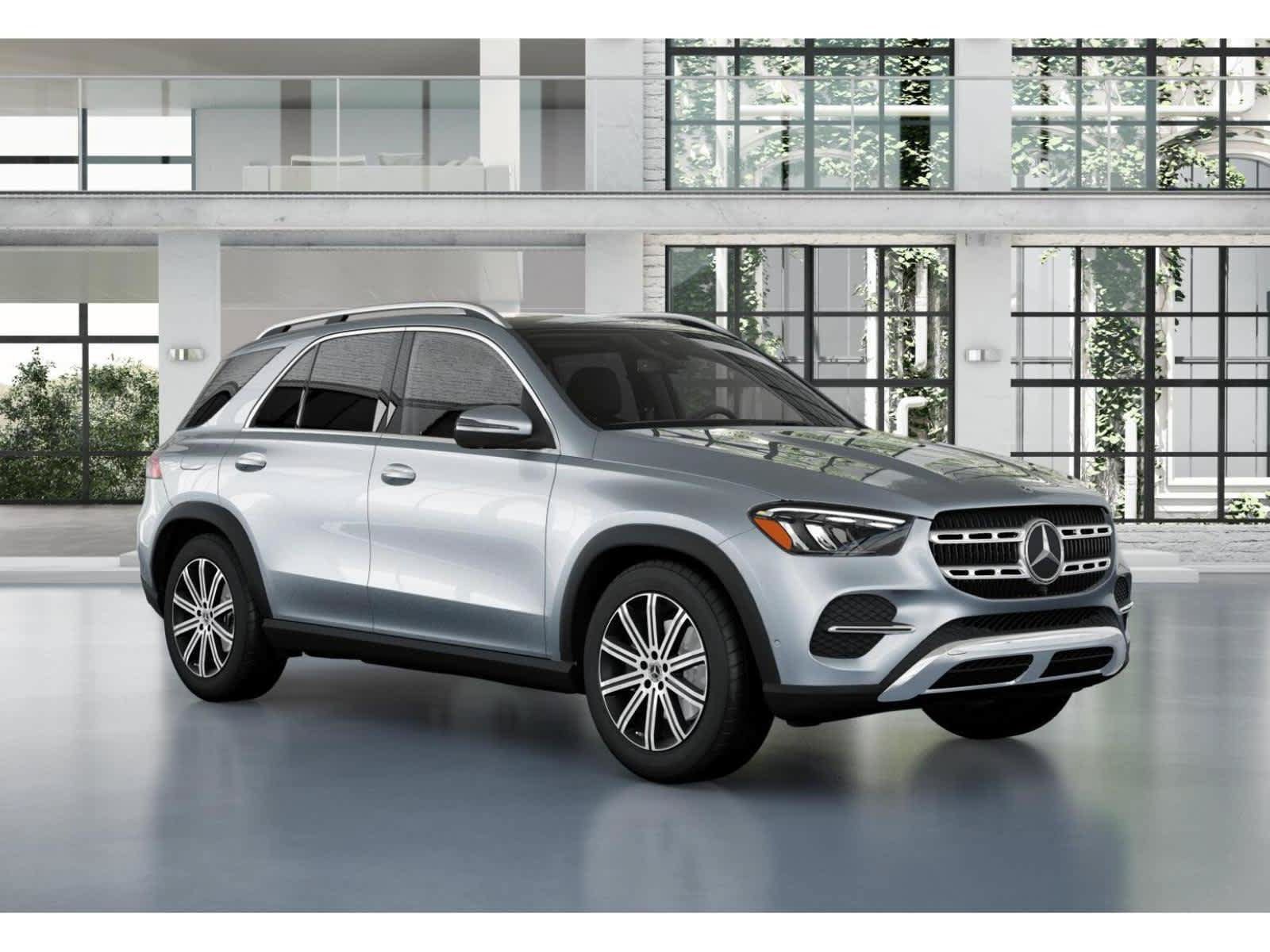 Used 2026 Mercedes-Benz GLE 350 4MATIC image 11
