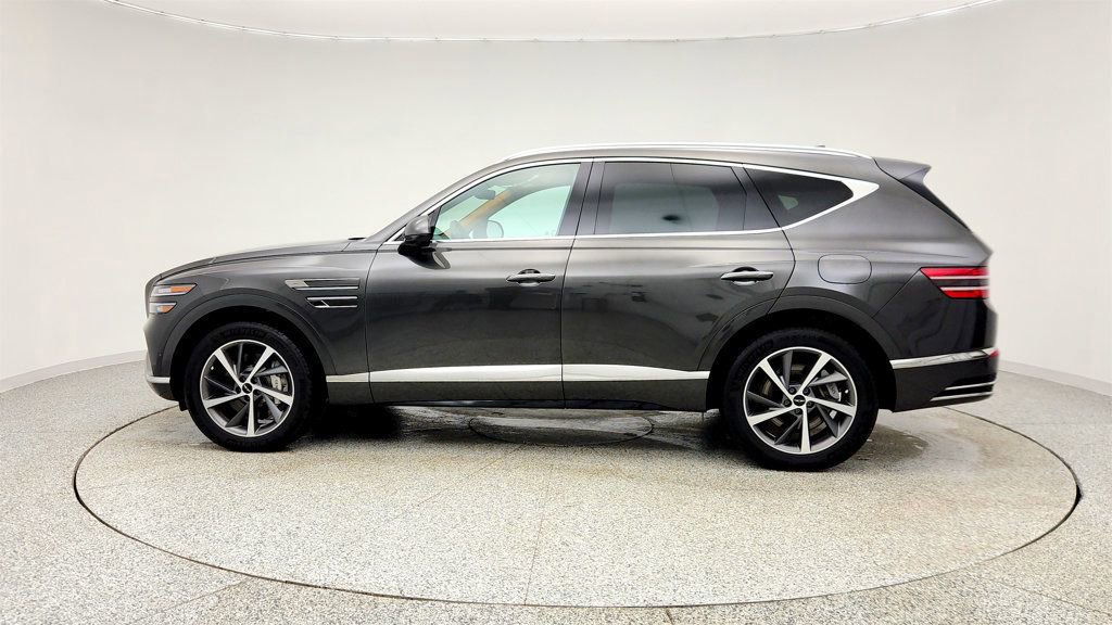 Used 2025 Genesis GV80 3.5T Advanced image 8