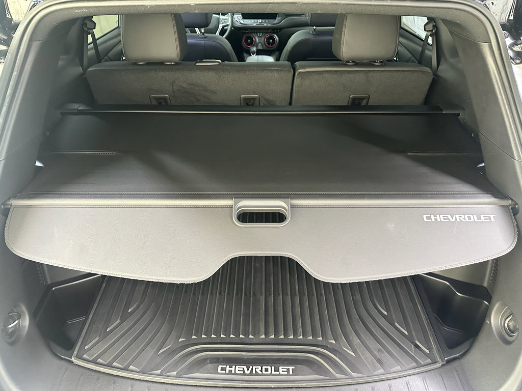 Certified 2025 Chevrolet Blazer RS w/ Enhanced Convenience Package AWD/4WD image 35