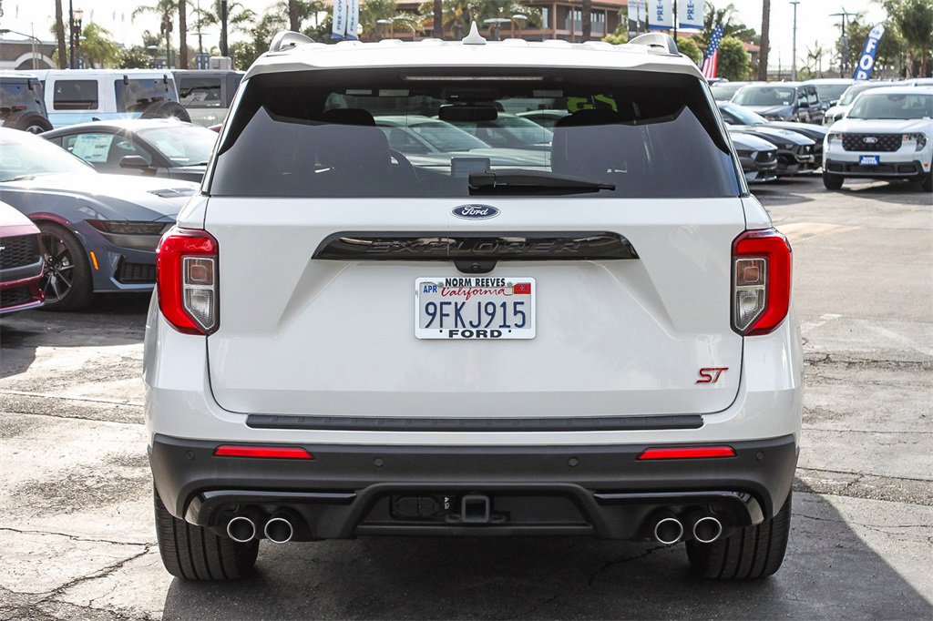 Used 2023 Ford Explorer ST w/ Equipment Group 401A image 8