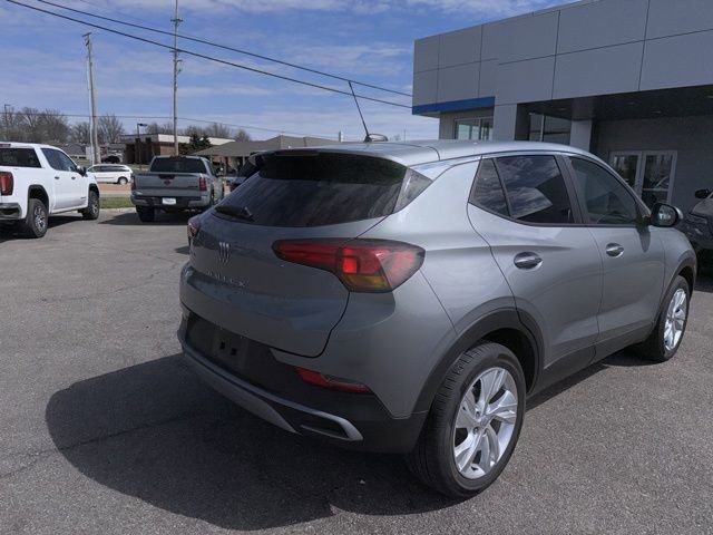 Used 2025 Buick Encore GX Preferred image 11